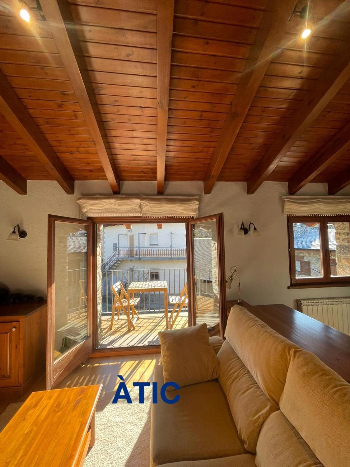 בלוור דה סרדאניה Apartaments Cal Bertran מראה חיצוני תמונה