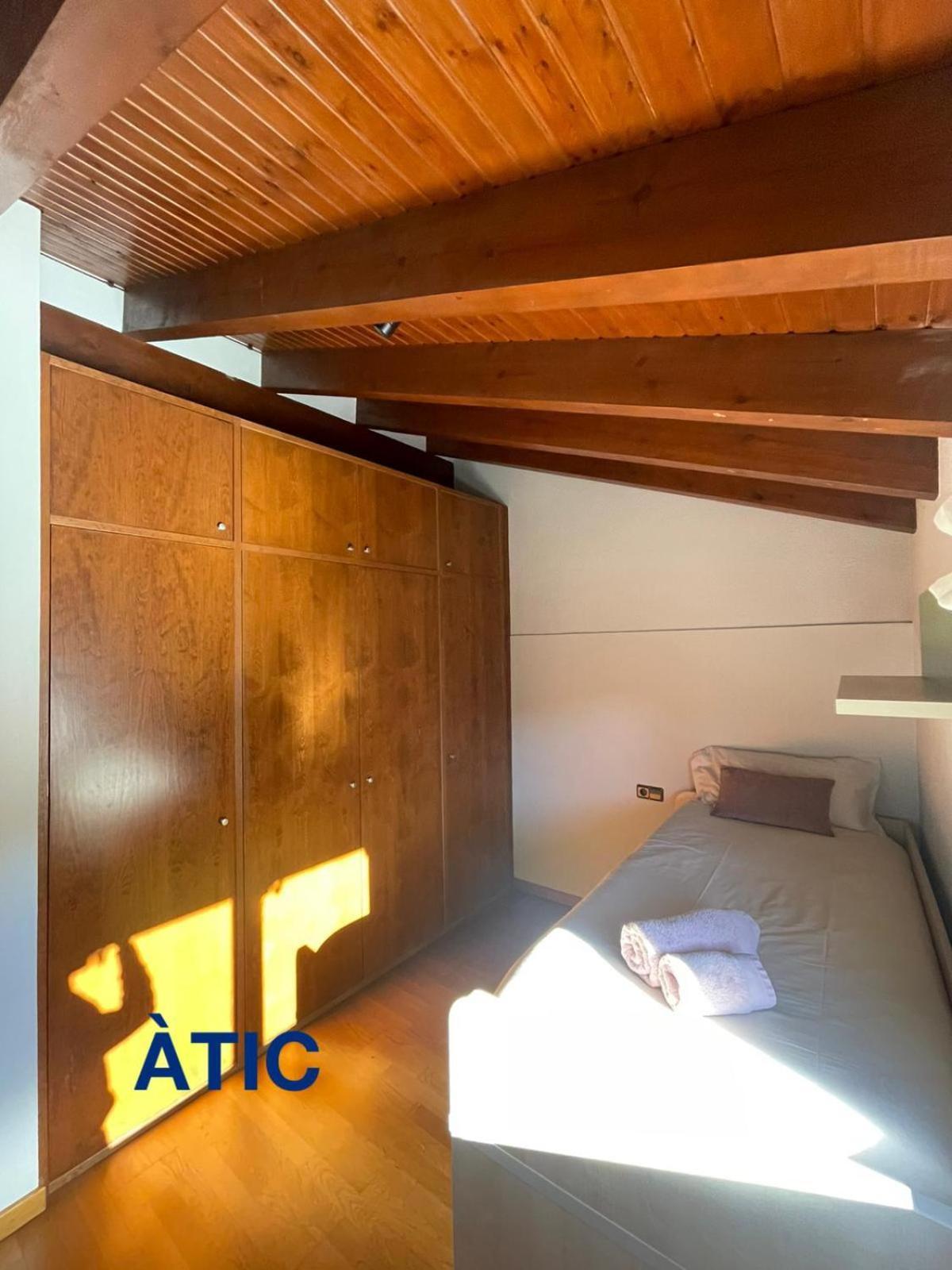 בלוור דה סרדאניה Apartaments Cal Bertran מראה חיצוני תמונה