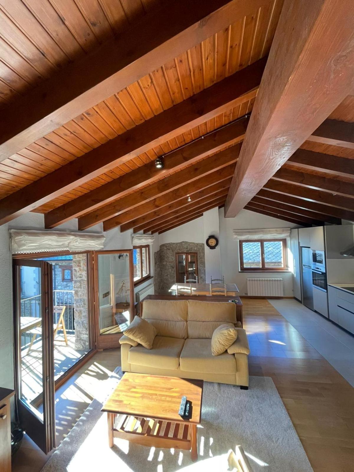 בלוור דה סרדאניה Apartaments Cal Bertran מראה חיצוני תמונה